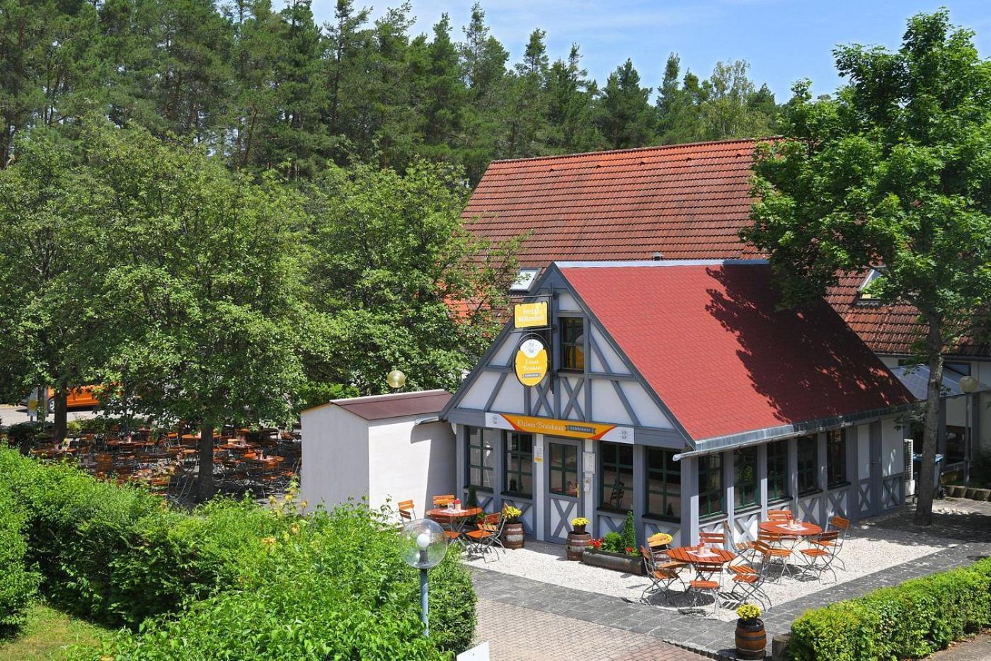Hotel Sonnenhof 플라인펠트 외부 사진