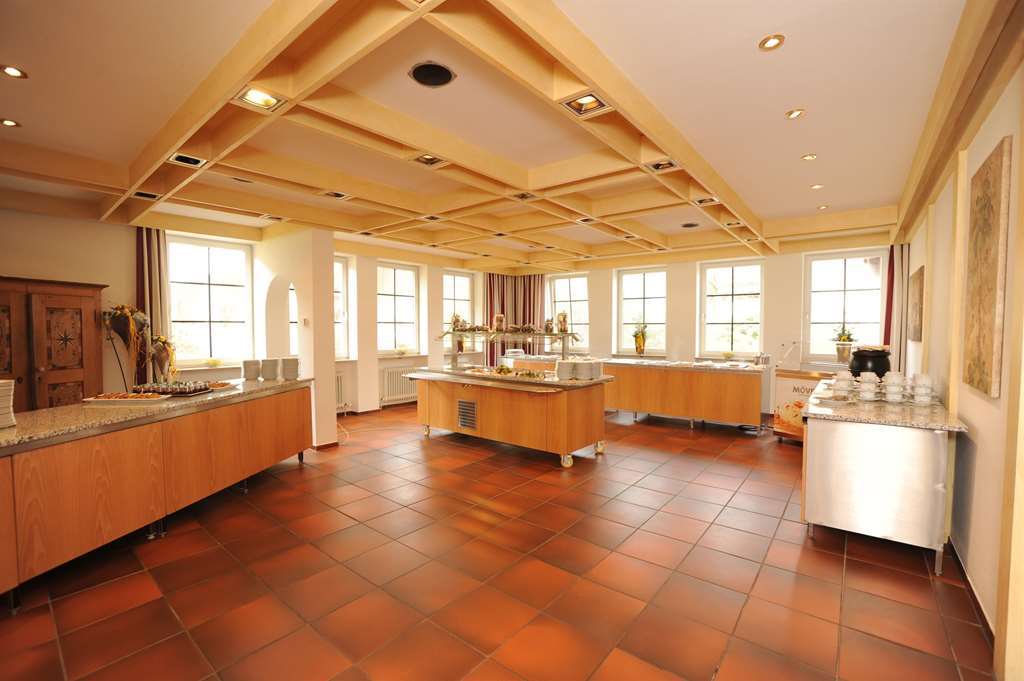 Hotel Sonnenhof 플라인펠트 레스토랑 사진